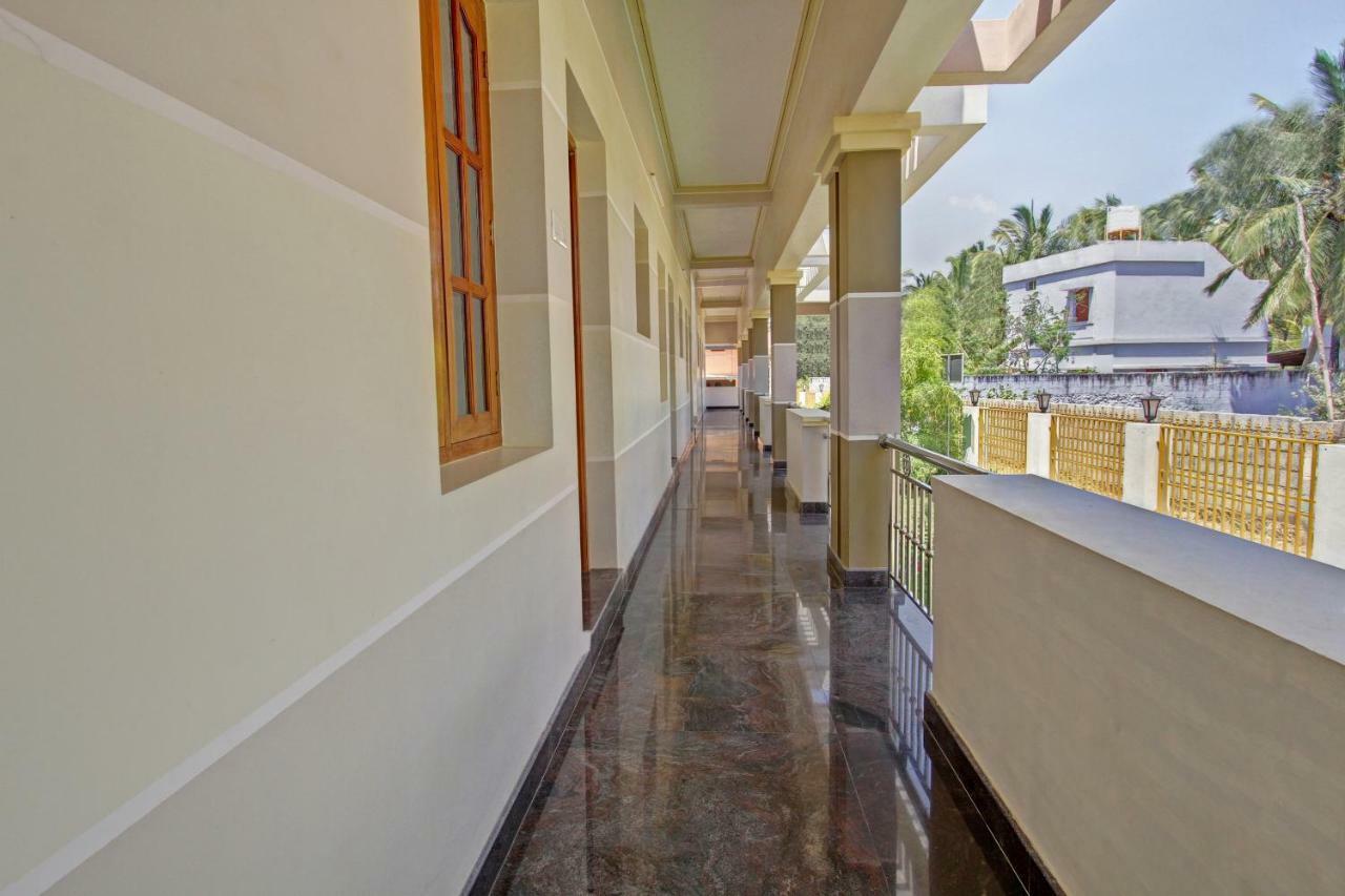 Vls Holiday Home Kanyakumari Esterno foto