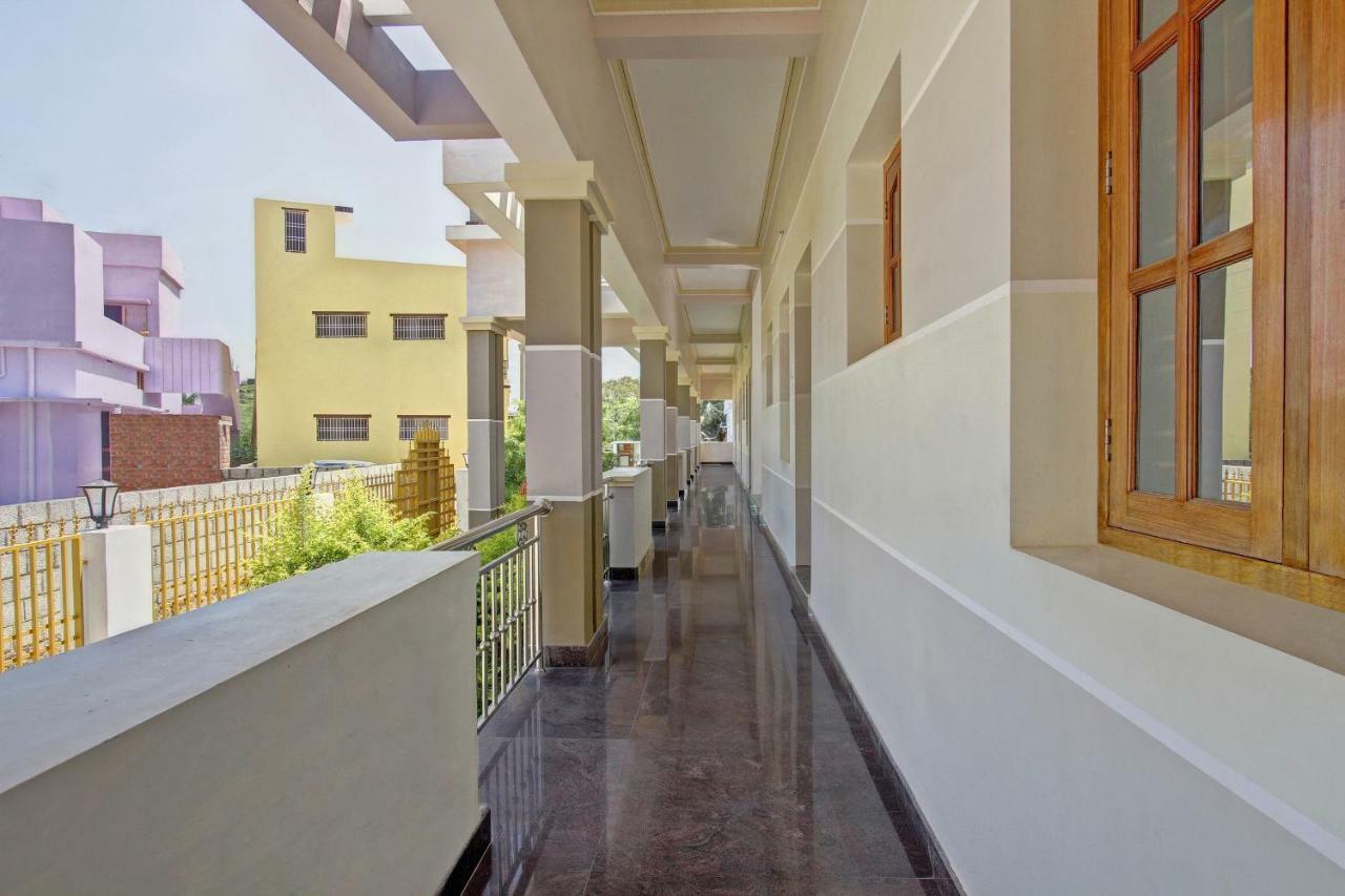 Vls Holiday Home Kanyakumari Esterno foto