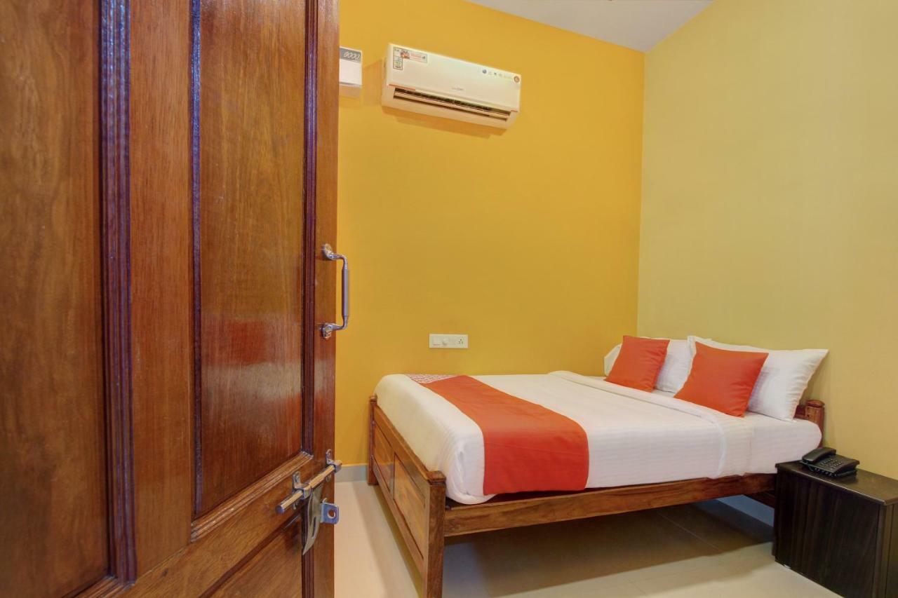 Vls Holiday Home Kanyakumari Esterno foto