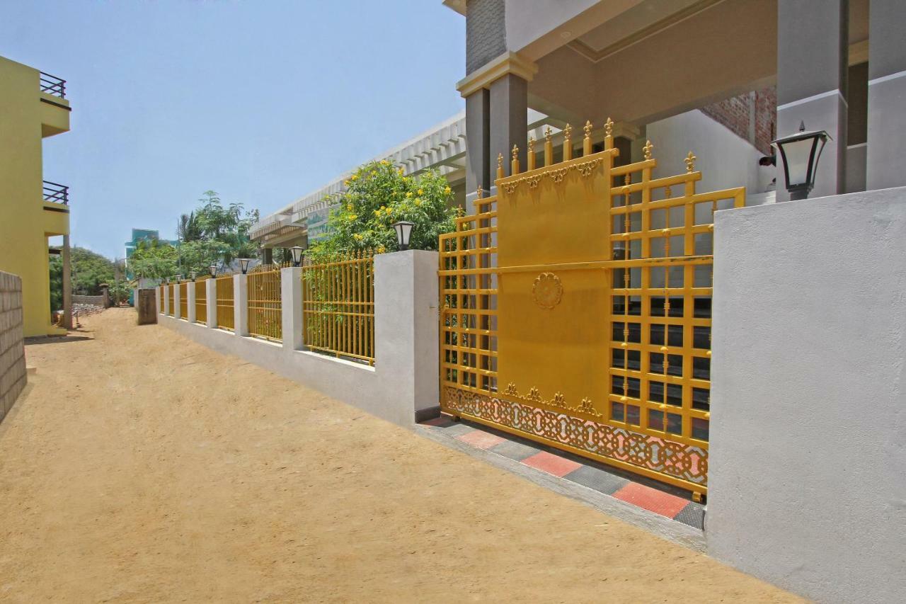 Vls Holiday Home Kanyakumari Esterno foto