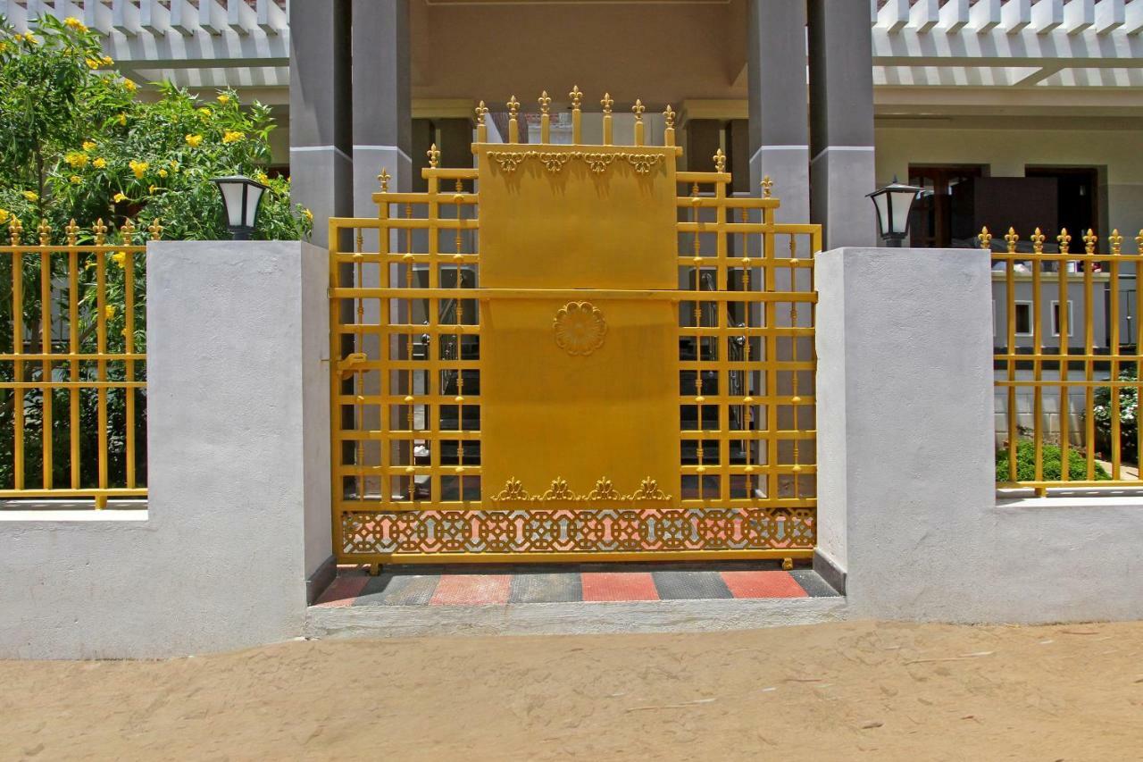 Vls Holiday Home Kanyakumari Esterno foto
