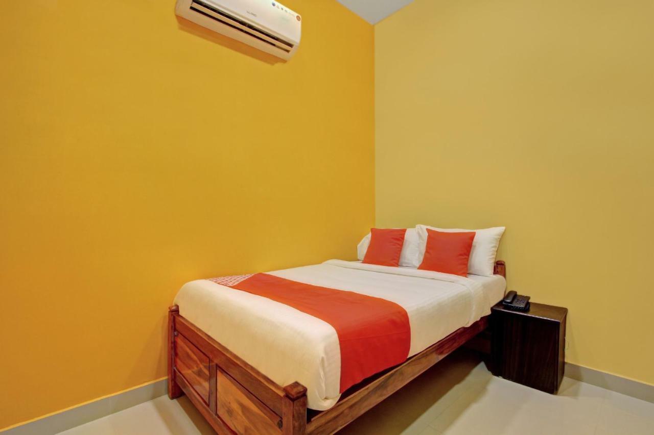 Vls Holiday Home Kanyakumari Esterno foto