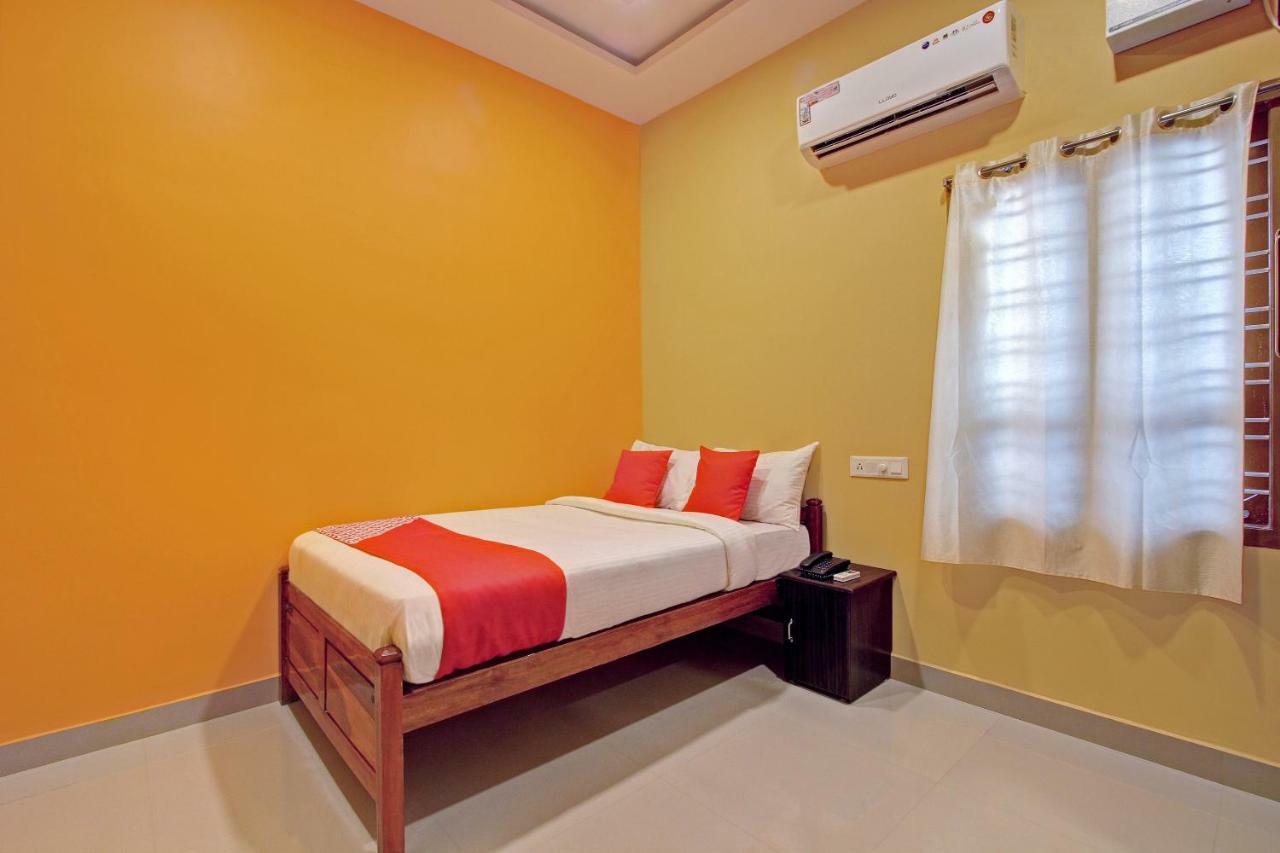 Vls Holiday Home Kanyakumari Esterno foto