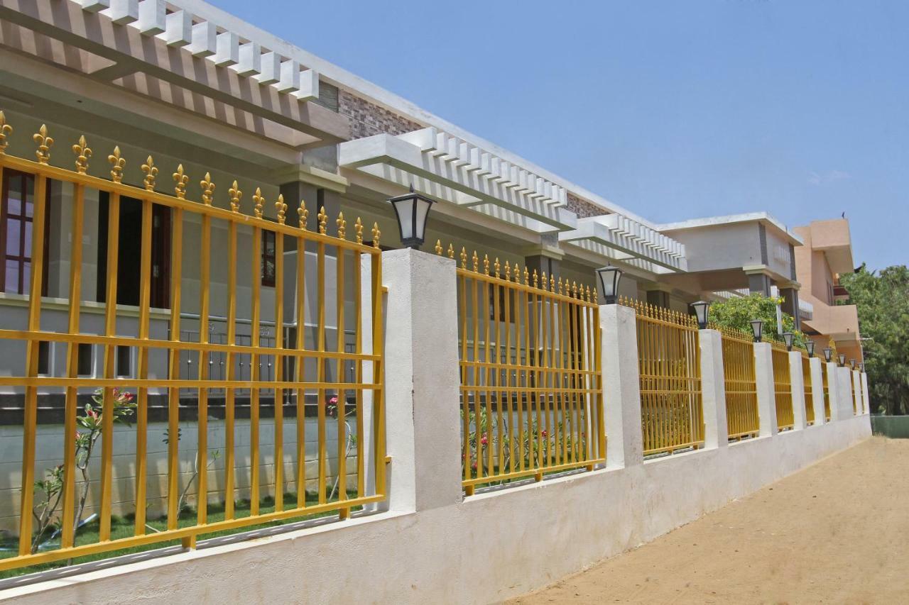 Vls Holiday Home Kanyakumari Esterno foto