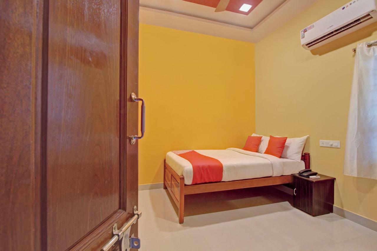 Vls Holiday Home Kanyakumari Esterno foto
