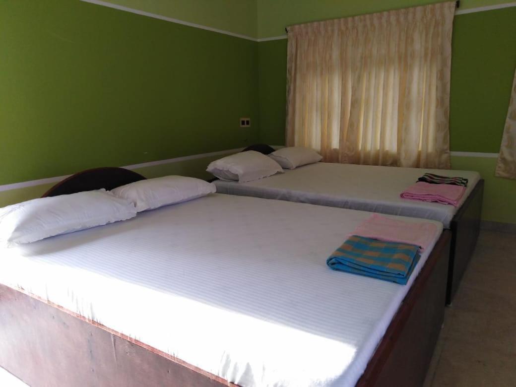 Vls Holiday Home Kanyakumari Esterno foto