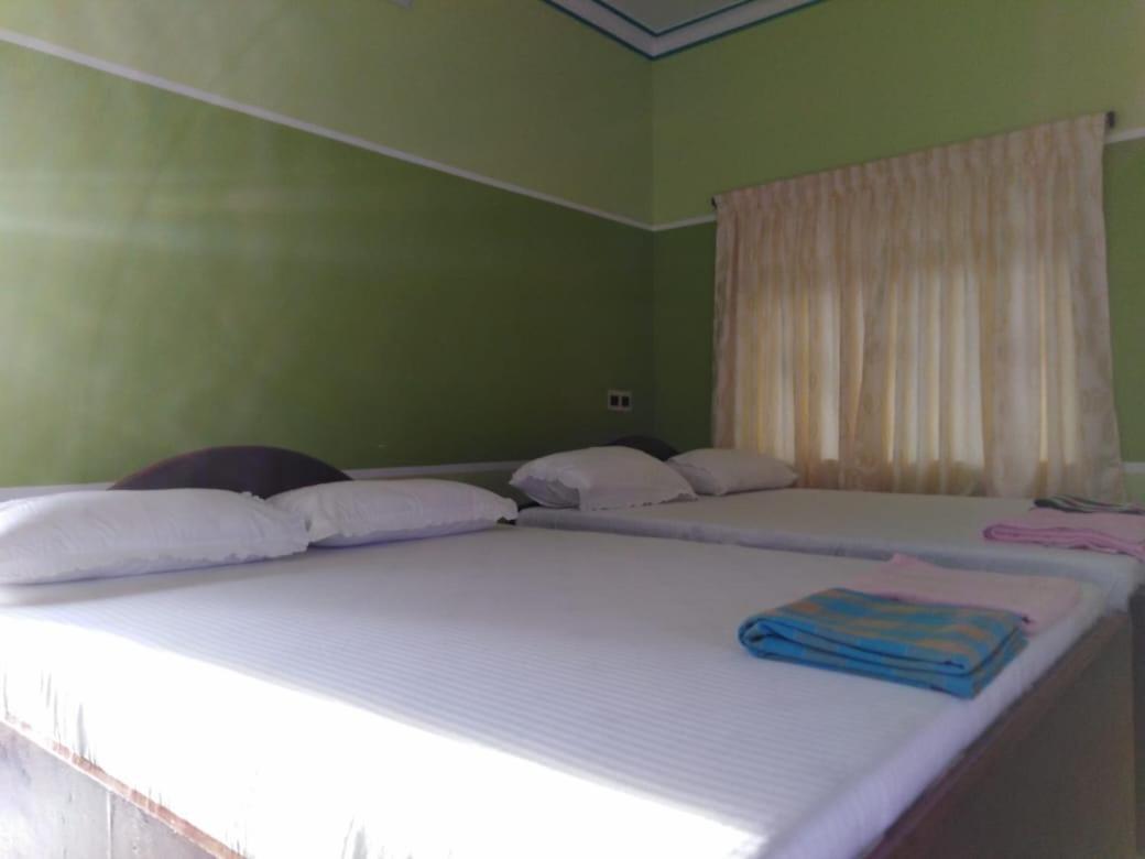 Vls Holiday Home Kanyakumari Esterno foto